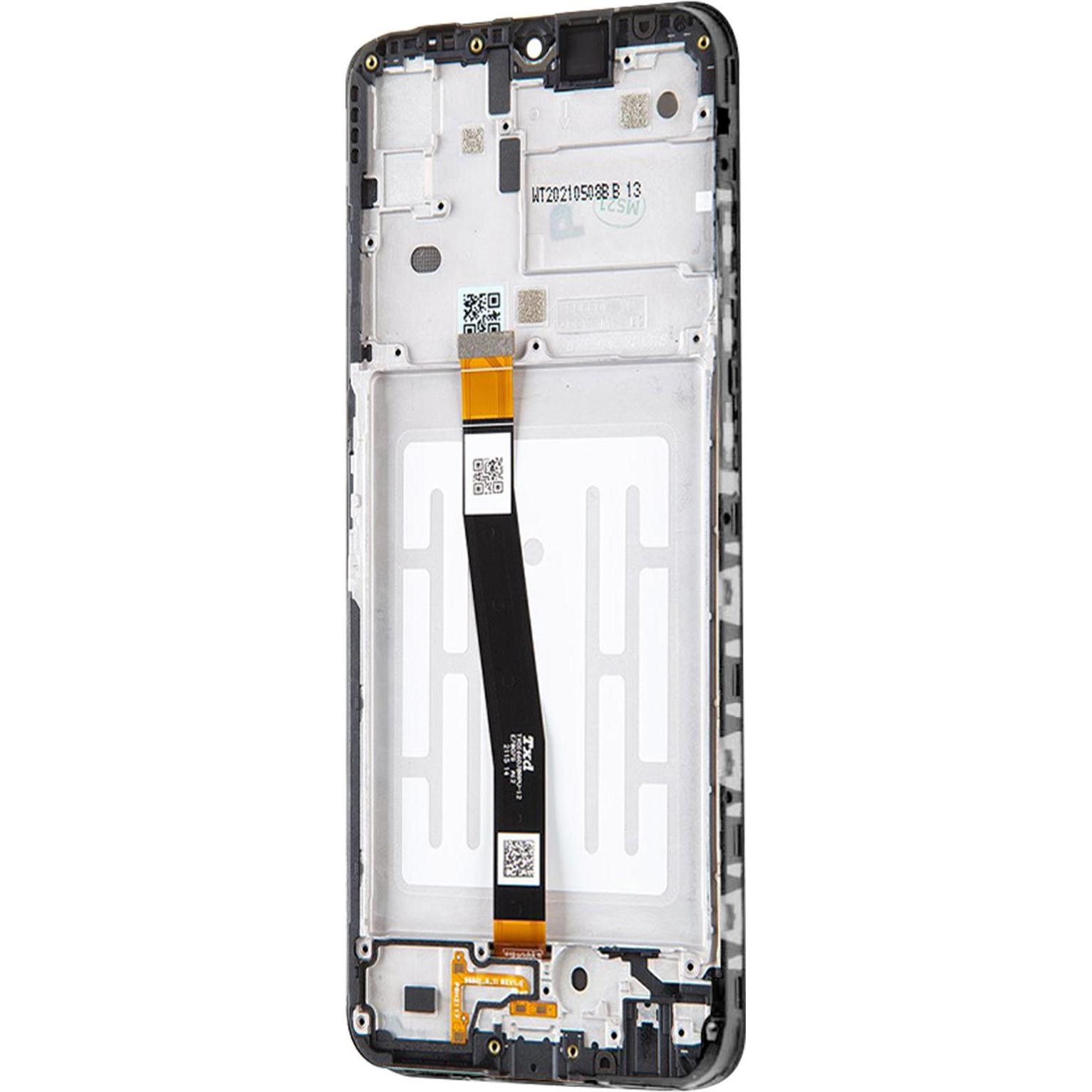 Thumbnail - Samsung LCD-Display Galaxy A22 5G (Display, Galaxy A22 5G), Mobilgerät Ersatzteile, Schwarz