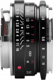 Image du produit Voigtländer Nokton 35mm / 1.4 M.C. VM II (Leica M, Plein format)