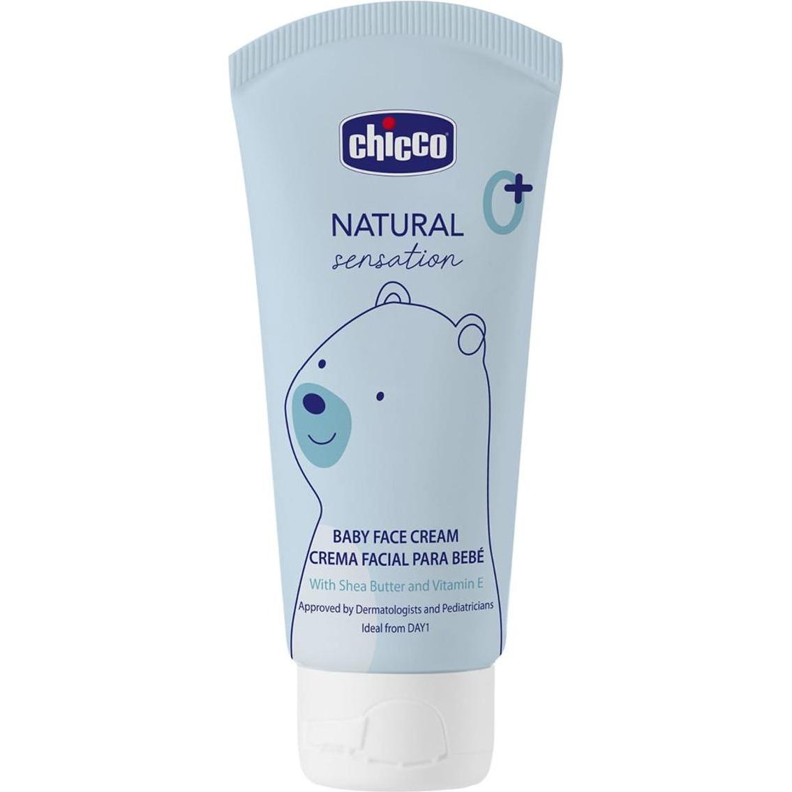 Chicco, Babykörperpflege, Natural Sensation