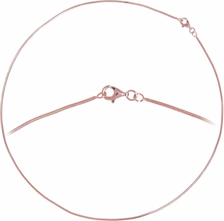 Image du produit Bijouteria Chaîne (Argent 925, Plaqué or (plaqué or))