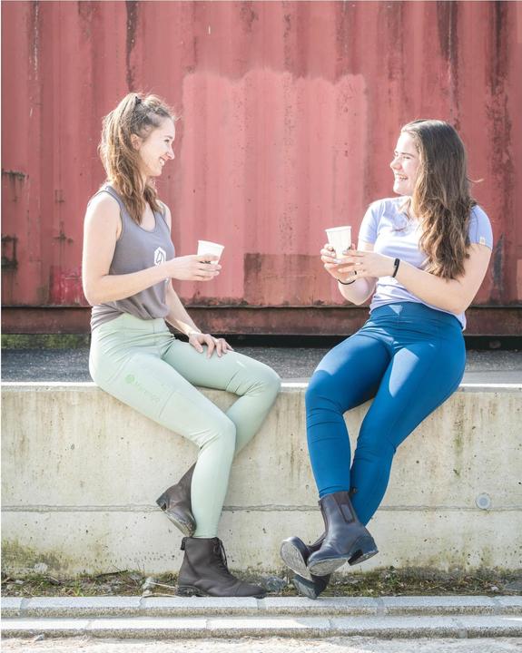 Actual product image Marengo All Day Leggings Super Stretch Ladies (XS)