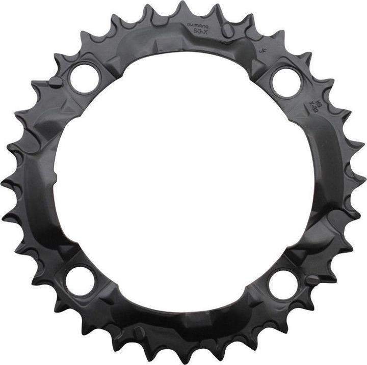 Immagine prodotto Shimano Ingranaggio ACERA FC-M361 32 denti nero (32)