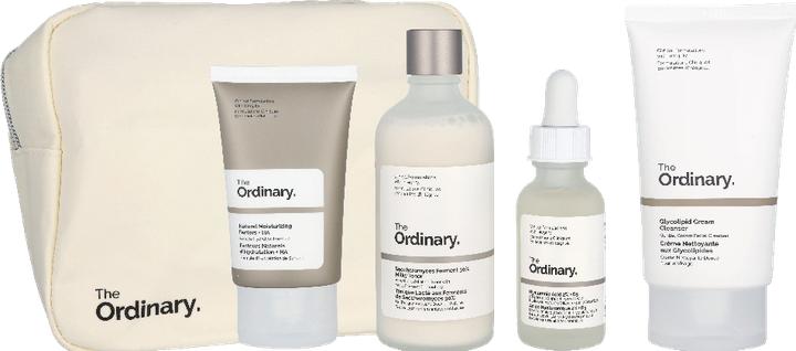 Produktbild The Ordinary The Winter (Körperpflegeset)