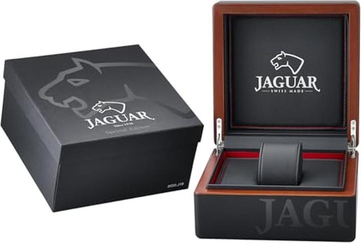 Immagine prodotto Jaguar J988/1 (Orologio da polso analogico, 43.50 mm)