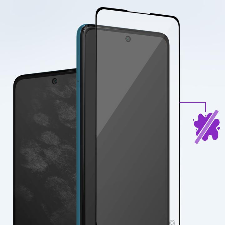 Actual product image Bigben Connected Flexible glass film (1 Piece, Xiaomi Redmi Note 11S 5G)