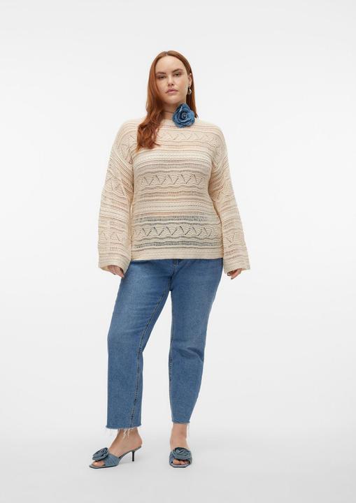 Image du produit Vero Moda VMCLAMAR Pull-over en maille (S)