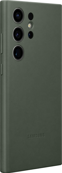 Actual product image Samsung Leather Case (Samsung Galaxy S23 Ultra)