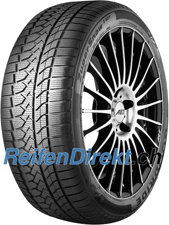 Goodride ZuperSnow Z-507 ( 275/45 R20 110V XL ) (Pneus d'hiver)