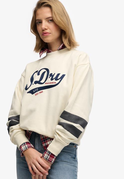 Produktbild Superdry Varsity Script (M)