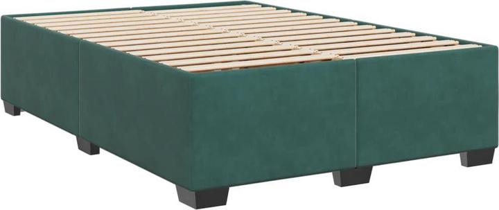 Actual product image vidaXL Boxspringbett (160 x 200 cm)
