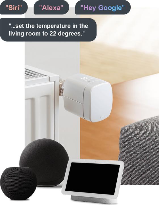 Image du produit Eve Eve Thermo (Apple Home)