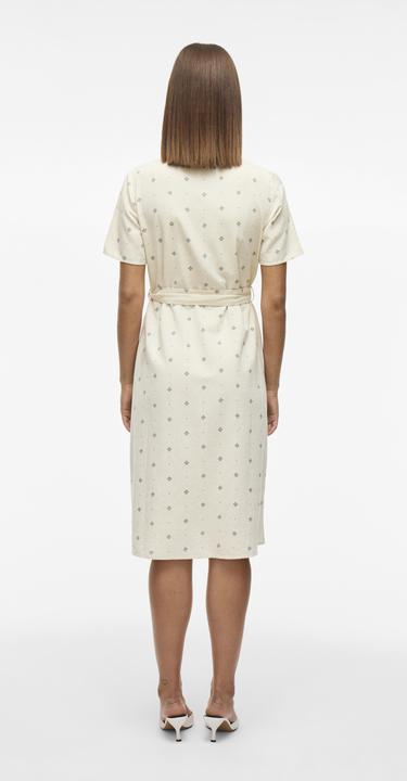 Actual product image Vila Kurzarm Midikleid (38)