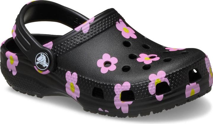 Image du produit Crocs T's Classic Flower Clog (28)