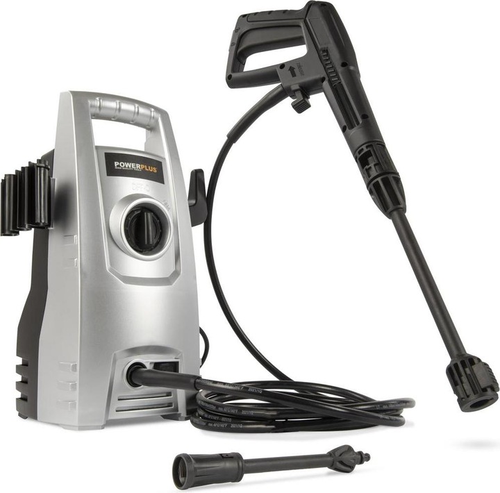 Produktbild Powerplus Hochdruckreiniger 1200W (Netzbetrieb)