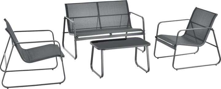 Garden lounges