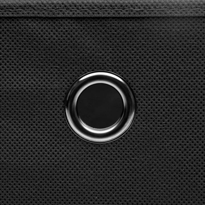 Actual product image vidaXL Aufbewahrungsbox (32 cm, 4x)