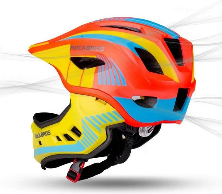 Image du produit Rockbros TT-32SOYB (54 - 58 cm)