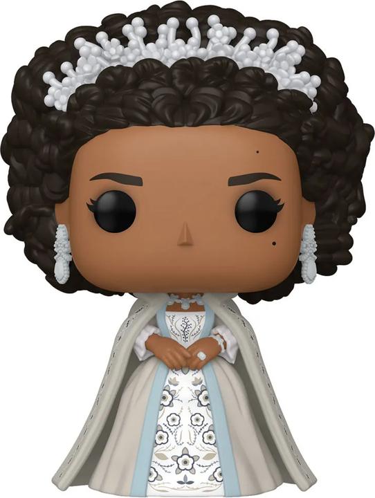 Actual product image Funko POP Queen Charlotte