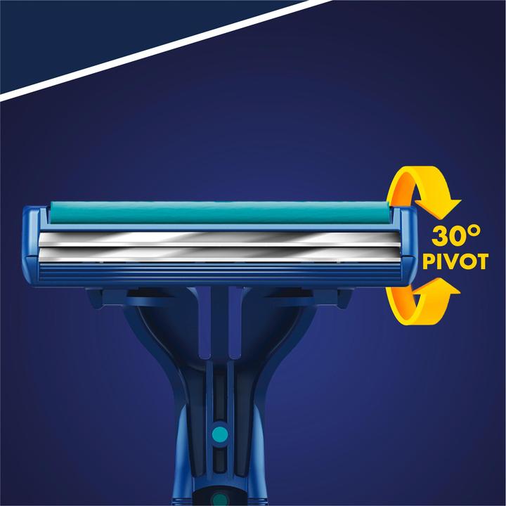 Produktbild Gillette Blue II Slalom