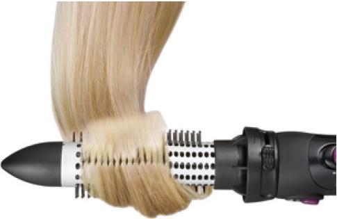 Produktbild Severin Warmluft-Lockenstab 0805