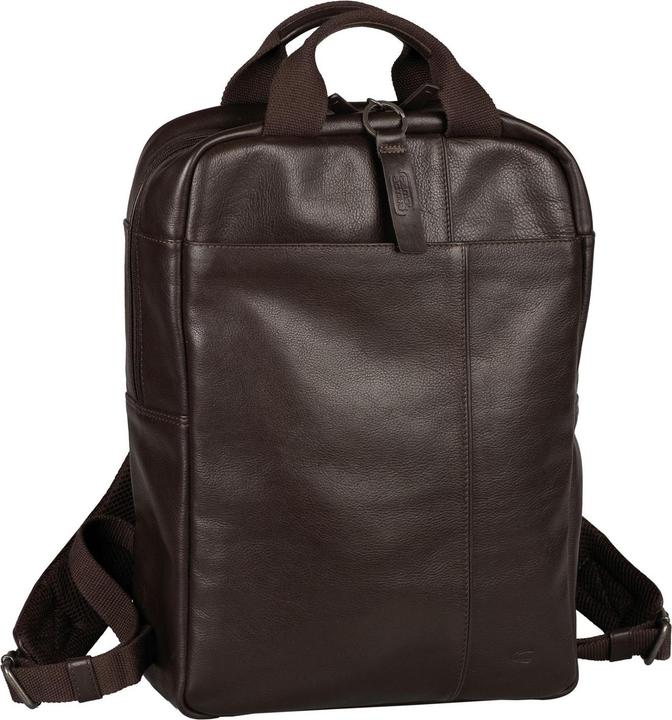 Actual product image Camel Active Pine Daypack Leder 41 cm Laptopfach (11 l)