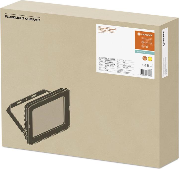 Actual product image Ledvance FL COMP V 135W 830 S (12150 lm, IP65)