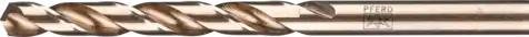Actual product image Pferd TOOLS 25203953 Edelstahl (INOX) Spiralbohrer 7.5 mm Gesamtlänge 74 mm DI (7.5 mm)