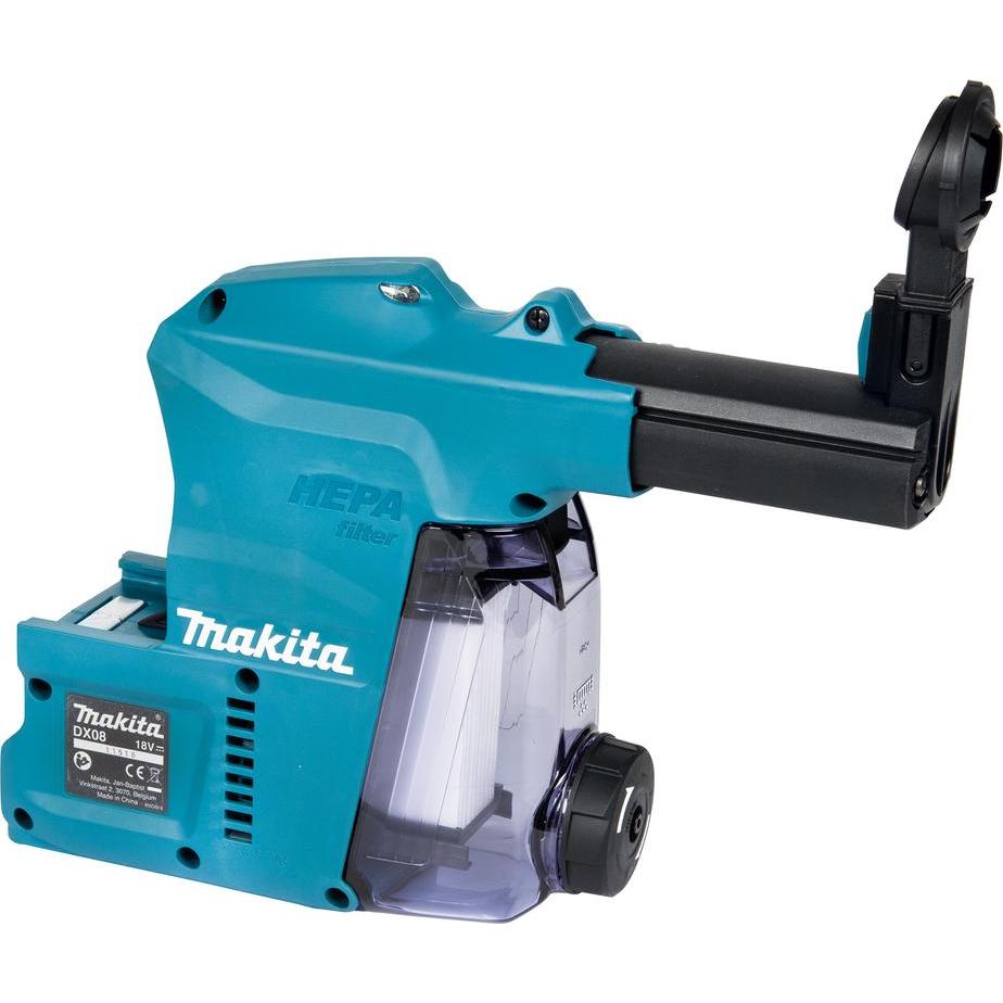 Thumbnail - Makita, Zubehör Maschine, Staubabsaugung DX08