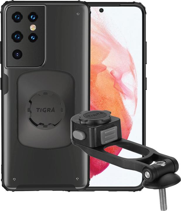Produktbild Tigra Mountcase Fitclic gs21 ultra (Samsung Galaxy S21 Ultra)