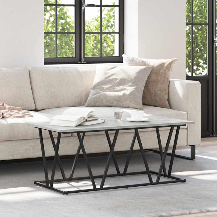 Actual product image VidaXL Coffee table (50 x 50 x 40 cm)
