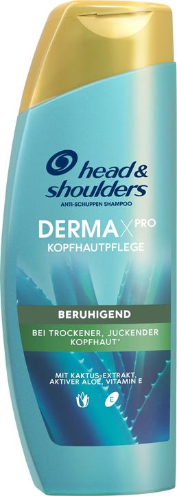 Image du produit Head & Shoulders Derma X Pro shampooing apaisant liq (225 ml, Shampoing liquide)