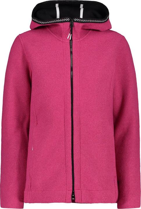 Produktbild CMP Campagnolo Hoodie Damen (XXS)