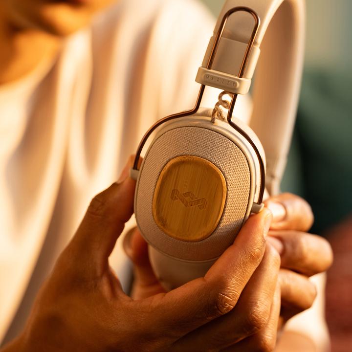 Produktbild House of Marley Positive Vibration Bluetooth Kopfhörer (50 h)