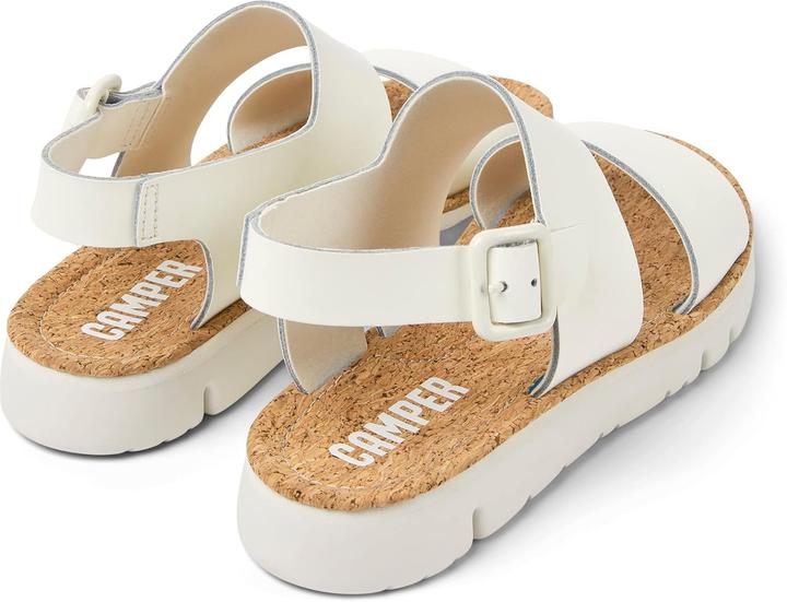 Actual product image Camper Oruga Flat Sandal (41)