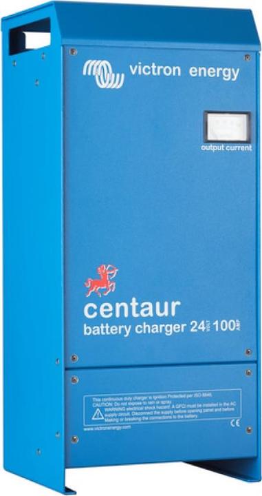 Actual product image Victron Energy Centaur Charger 12/50 (3) (12V, 50 A)