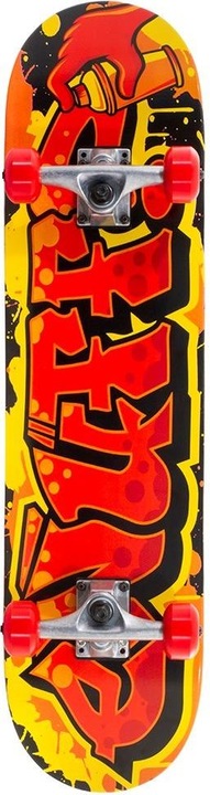 Red, Yellow