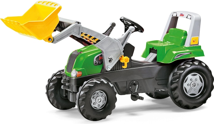 rollyJuniort RT with loader