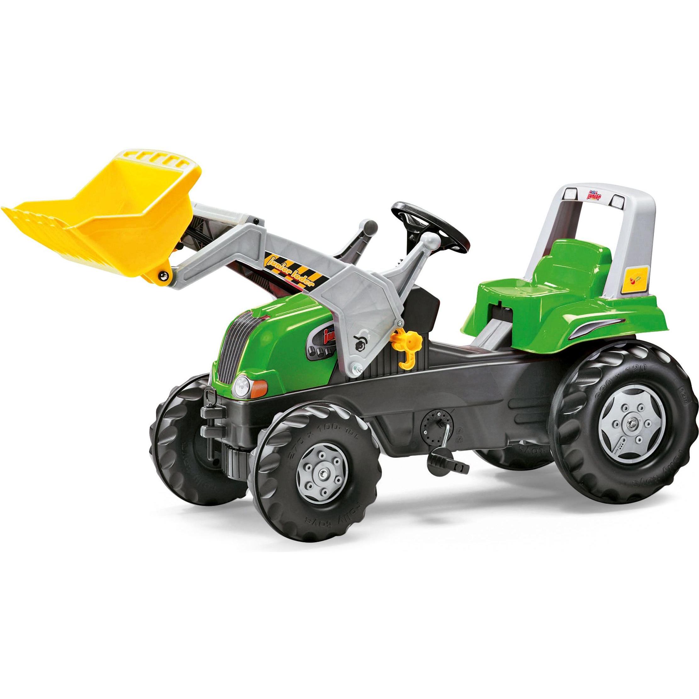 Rolly Toys RollyJuniort mit Lader