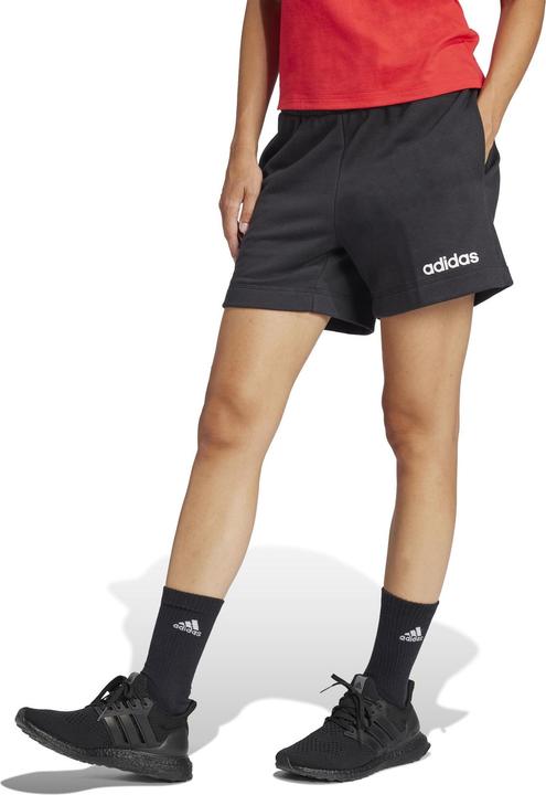 Immagine prodotto adidas Women's Linear FT Shorts (L)