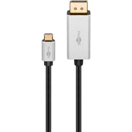 Produktbild Goobay USB-C auf DisplayPort Adapter (USB Typ-C)