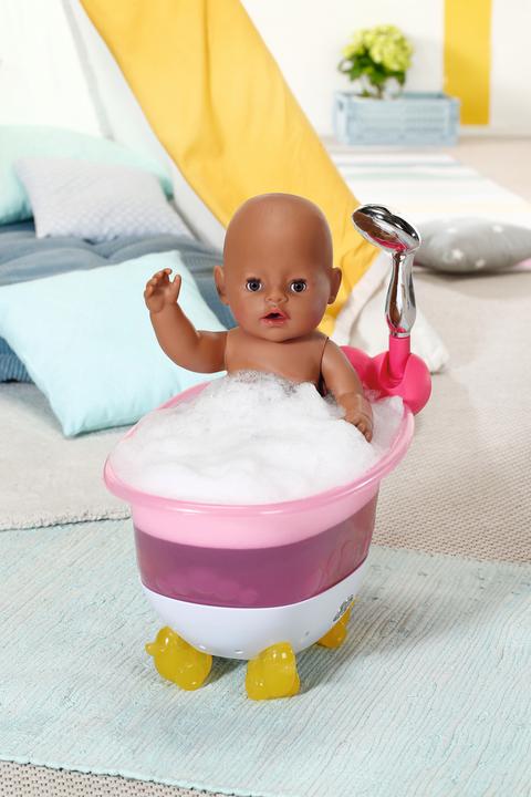 Actual product image Zapf Creation Zapf 835036 BABY born Magic Boy DoC 43cm