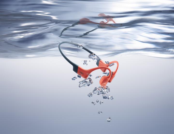 Immagine prodotto Shokz OpenSwim Pro (Wireless Charging) (Nessuna cancellazione del rumore, 9 h, Senza fili)