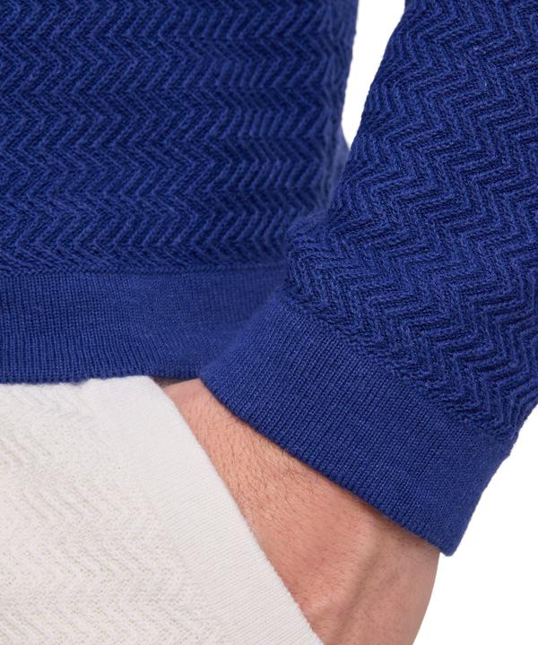 Produktbild Falke SEL Linen Blend Crew Neck m (S)