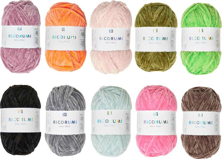 Actual product image Rico Design 12er Nilli Nilli (65 m)