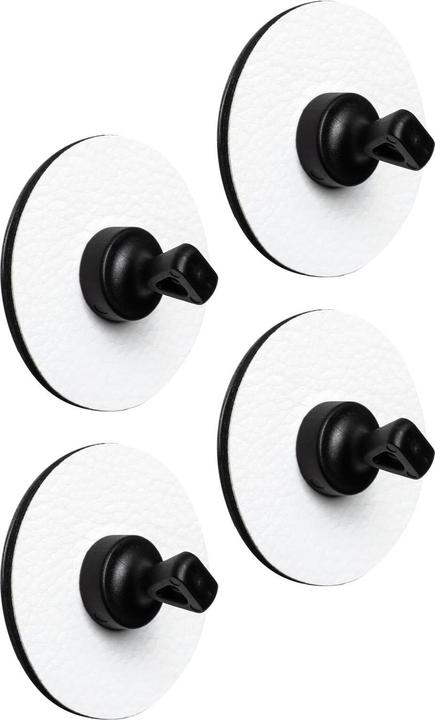 Actual product image Silwy Hook Magnet Pins Flex White, 0.08 kg (1 x)