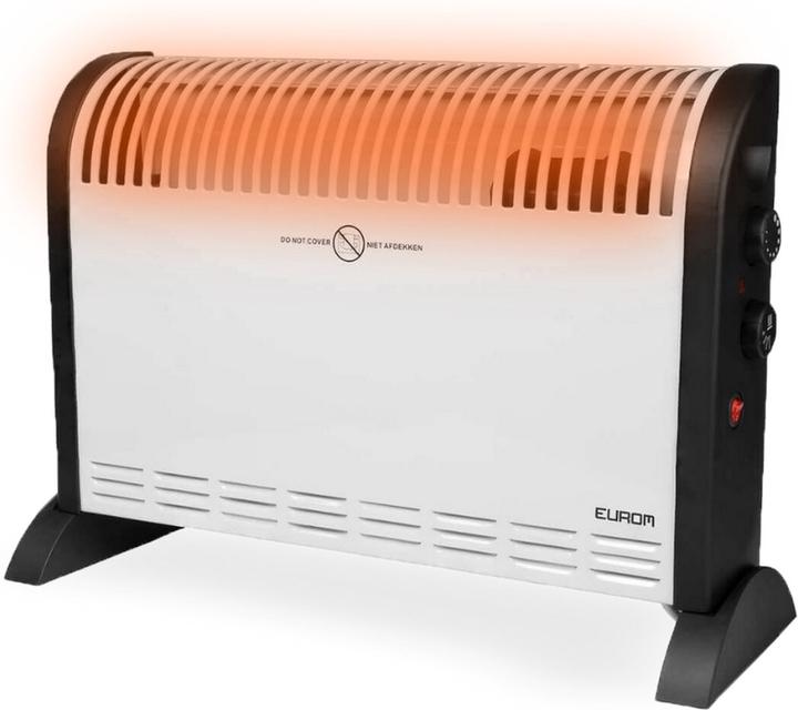 Productafbeelding Eurom Convector CK2003 Turbo 2000 Watt (2000 W)