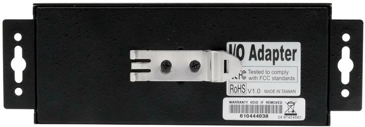 Produktbild Exsys USB-Hub EX-1186HMVS-2 (USB-B, 4 Ports)