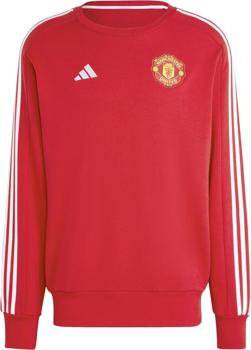 Actual product image Adidas Manchester United DNA-Sweatshirt (M)