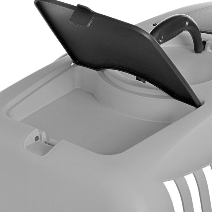 Immagine prodotto Zolux RECORD GULLIVER 2 scatola da trasporto con griglia metallica blu / marrone (Gatto, Chiudibile a chiave)