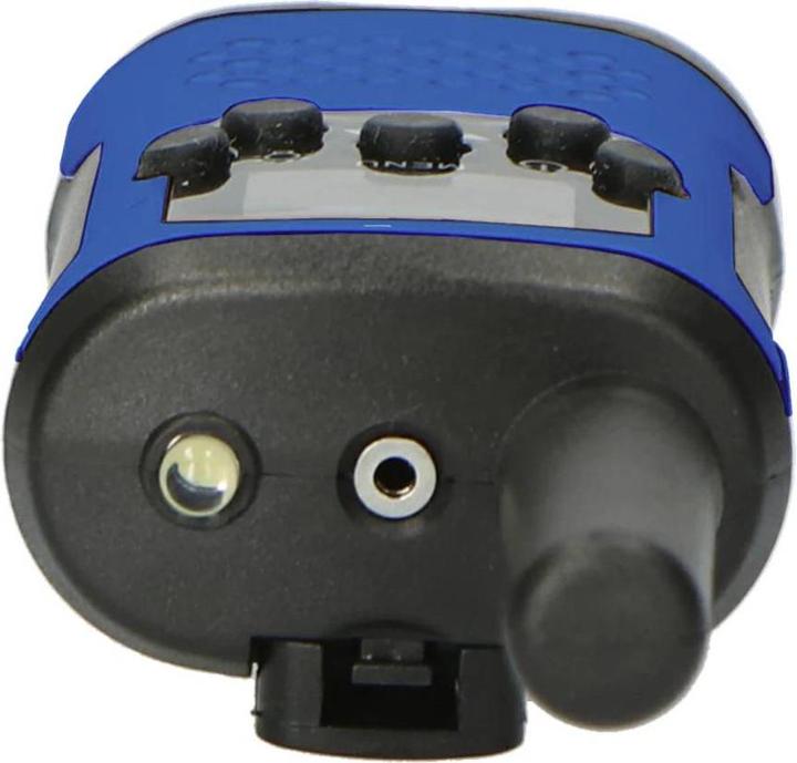 Actual product image Alecto FR-115BW (7 km)